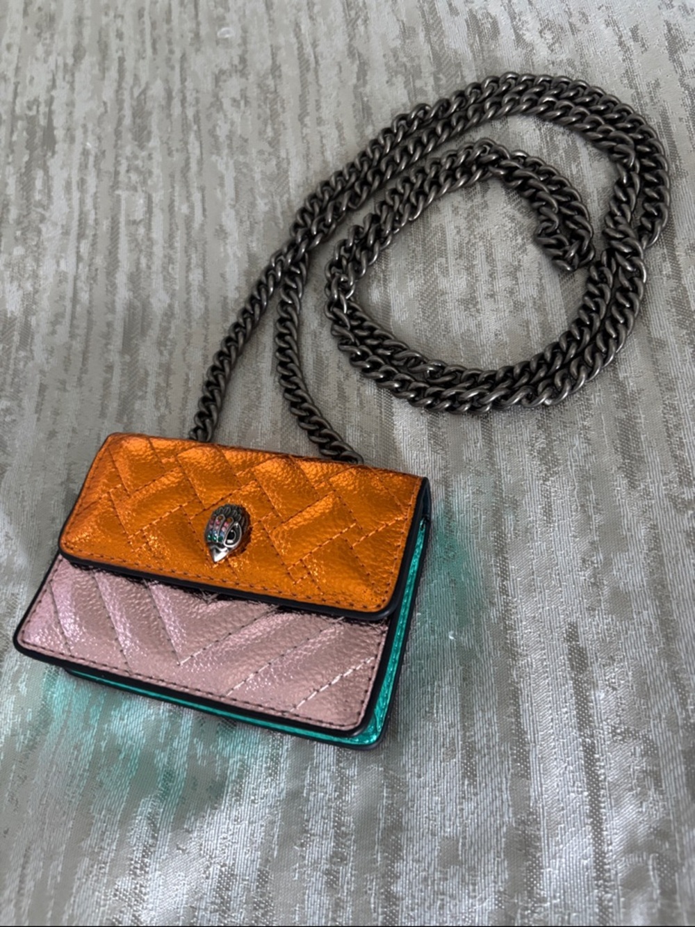 Mini Kurt Geiger purse